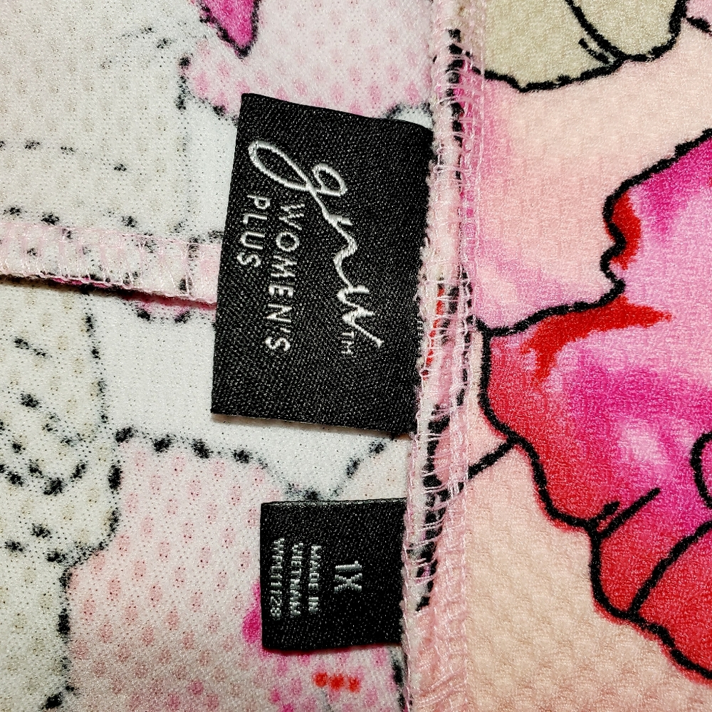 Gnx Womans plus skirt NWT - Picture 4 of 8
